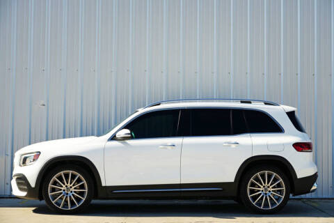 2021 Mercedes-Benz GLB GLB 250