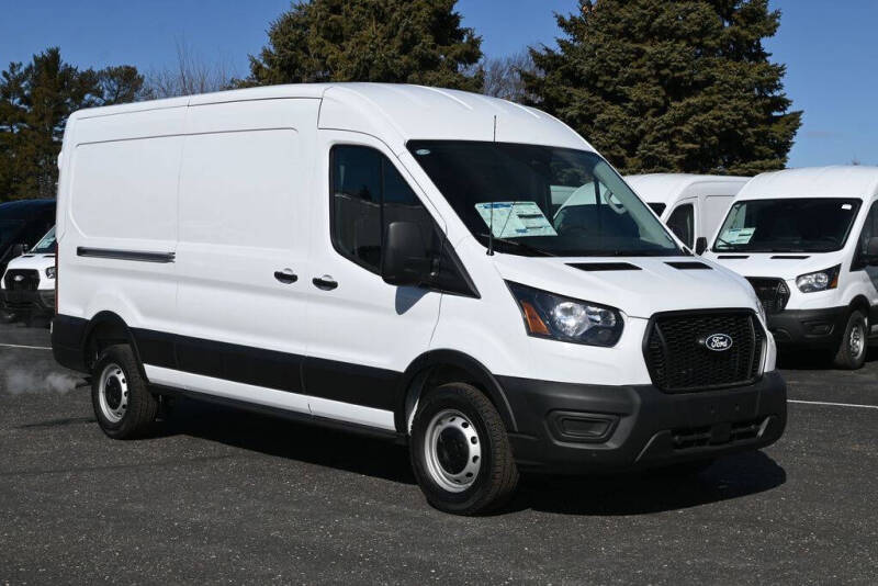 2026 Ford Transit 250