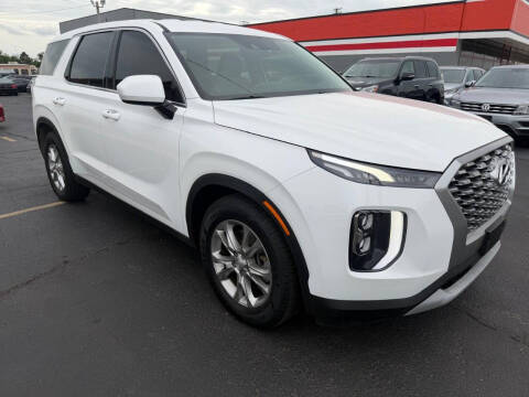 2021 Hyundai Palisade SE