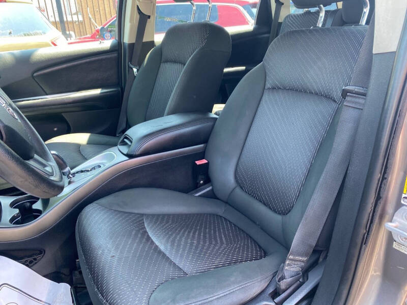2012 Dodge Journey SE