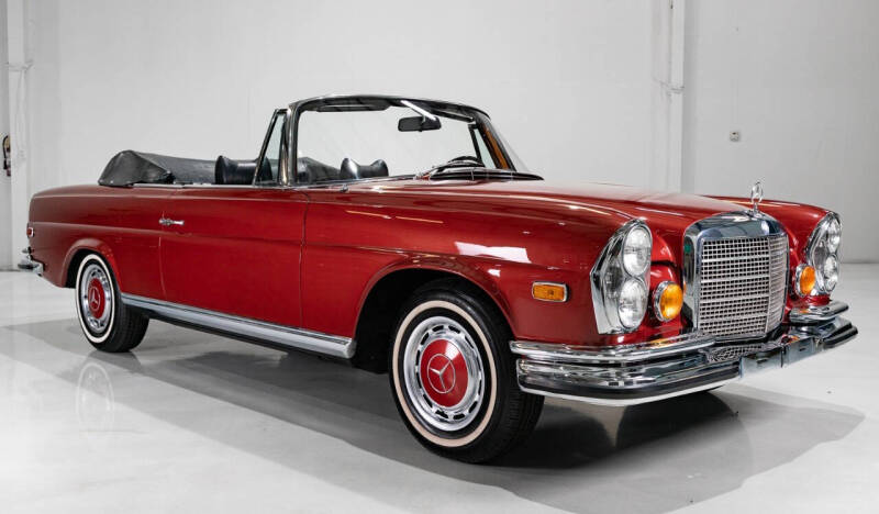 1971 Mercedes-Benz S-Class