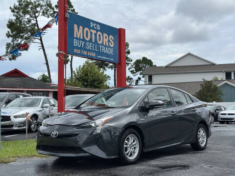 2016 Toyota Prius Four Touring