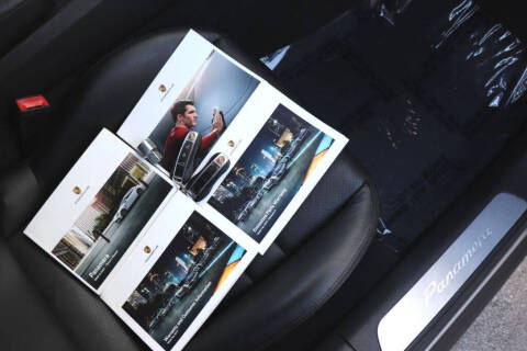 2019 Porsche Panamera 4