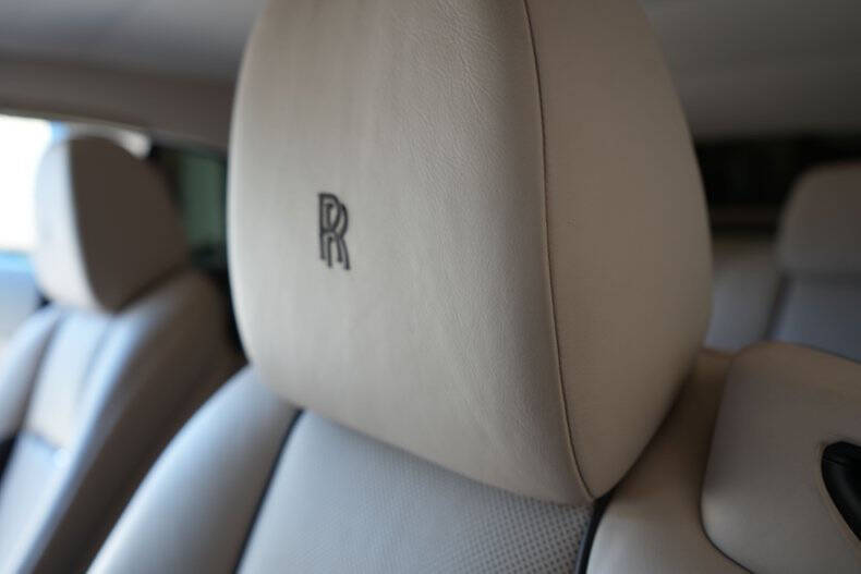 2017 Rolls-Royce Dawn