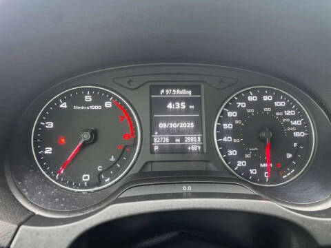 2015 Audi A3 1.8T Premium