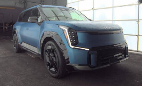 2024 Kia EV9 GT-Line