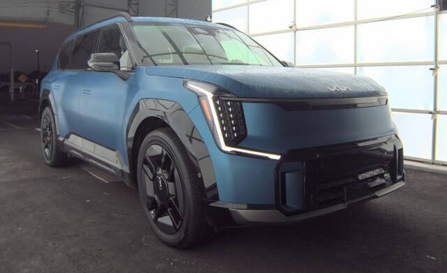 2024 Kia EV9 GT-Line