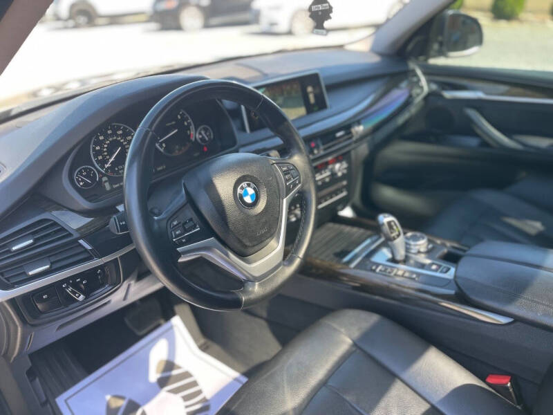 2015 BMW X5 xDrive35i