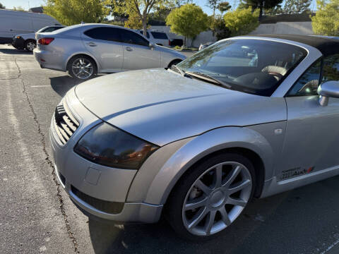 2001 Audi TT 225hp quattro