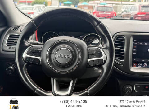 2020 Jeep Compass Trailhawk