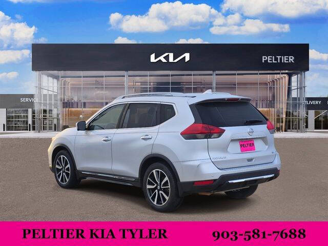 2020 Nissan Rogue SL