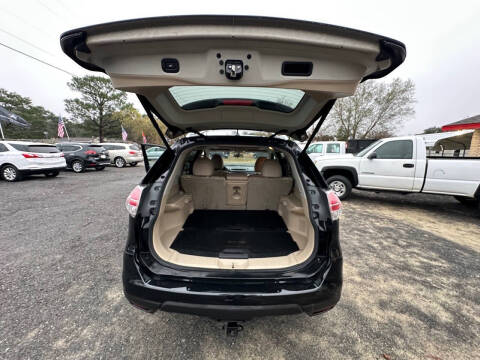 2016 Nissan Rogue SL