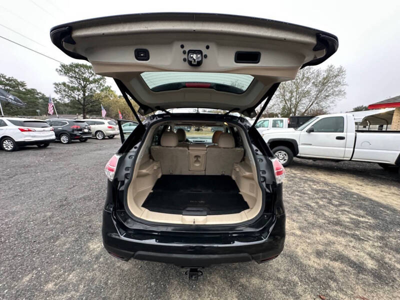 2016 Nissan Rogue SL