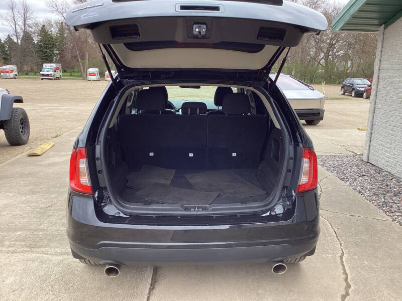 2014 Ford Edge SE