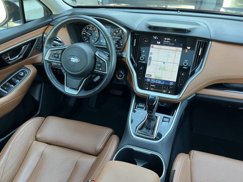 2021 Subaru Legacy Touring XT