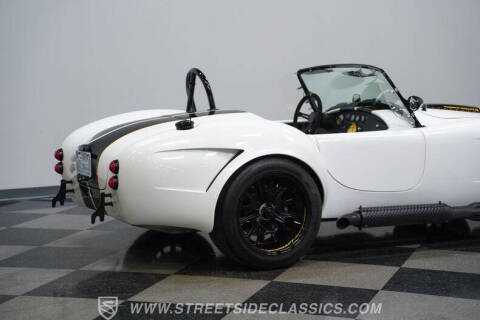 1965 Shelby Cobra