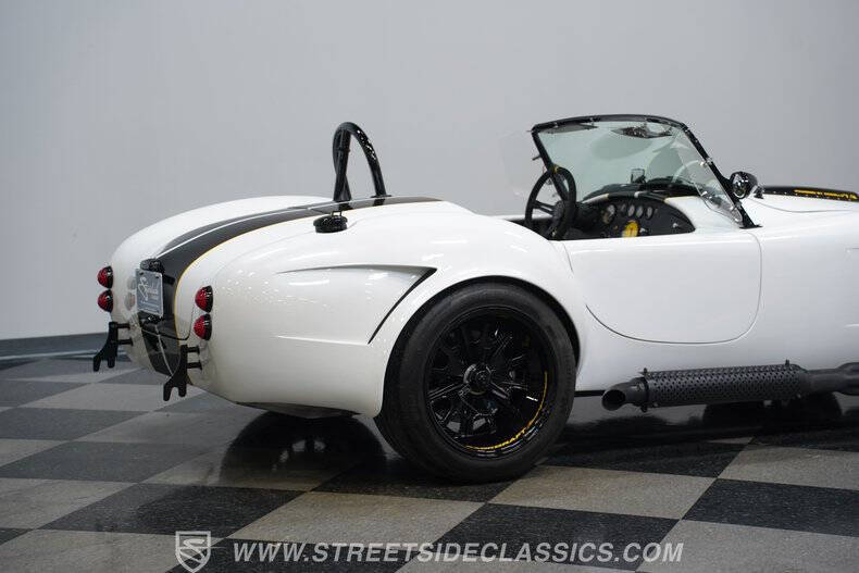 1965 Shelby Cobra
