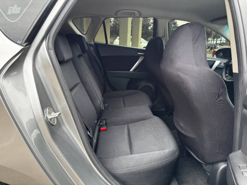 2010 Mazda MAZDA3 s Sport