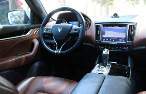 2020 Maserati Levante