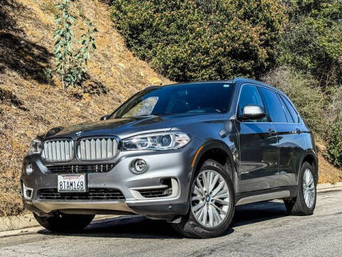 2017 BMW X5 xDrive40e iPerformance