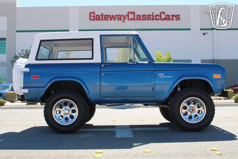 1976 Ford Bronco