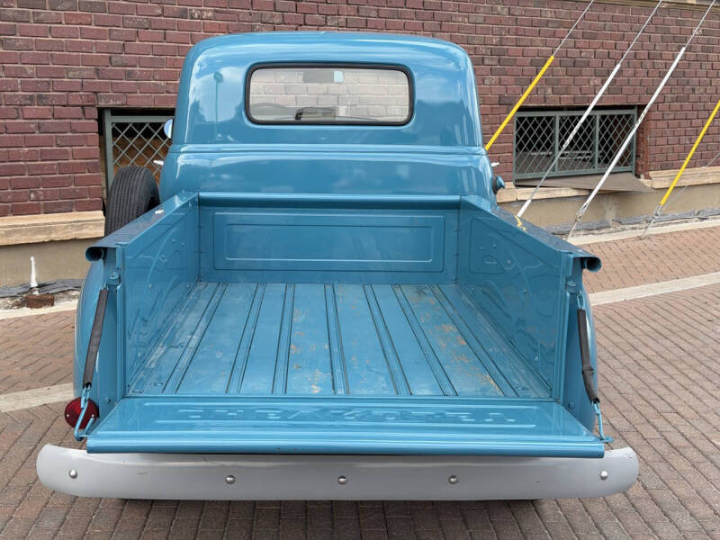 1954 Chevrolet 3100