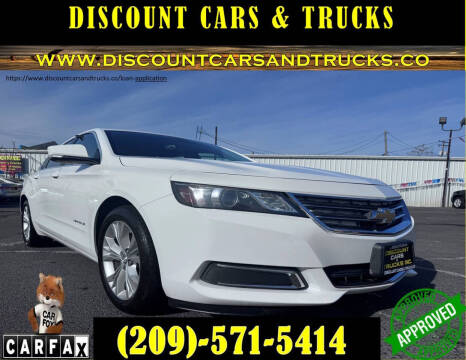 2014 Chevrolet Impala LT