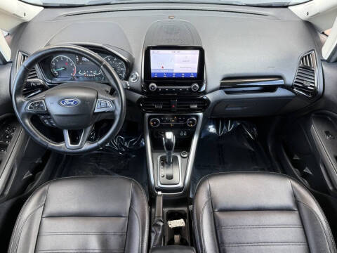 2021 Ford EcoSport Titanium
