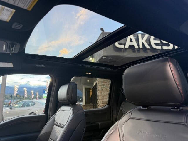 2025 Ford F-150 Raptor