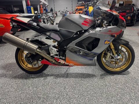 2003 Aprilia RSV 1000R