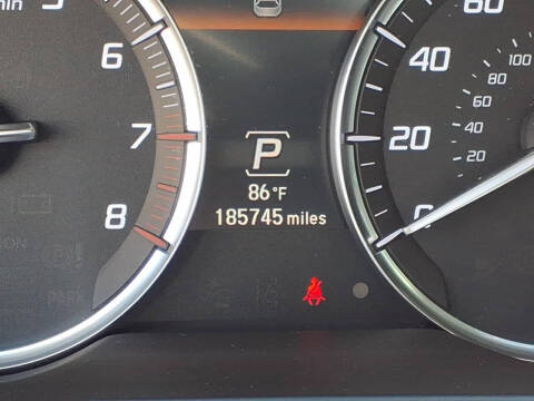 2015 Acura TLX V6 w/Tech