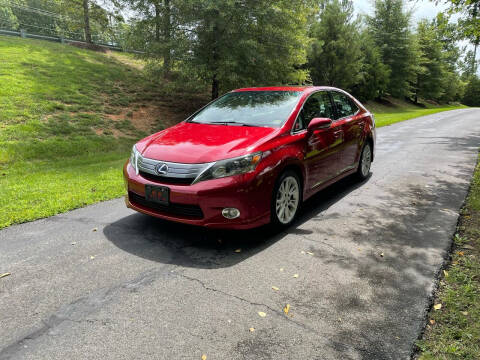 2010 Lexus HS 250h for sale at Economy Auto Sales in Dumfries VA