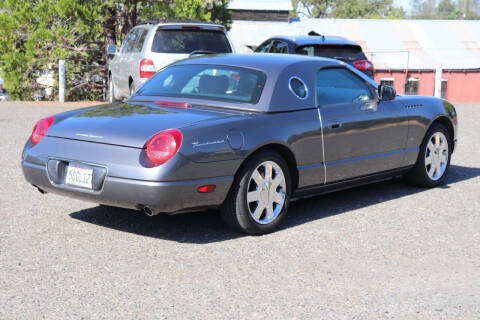 2003 Ford Thunderbird Premium