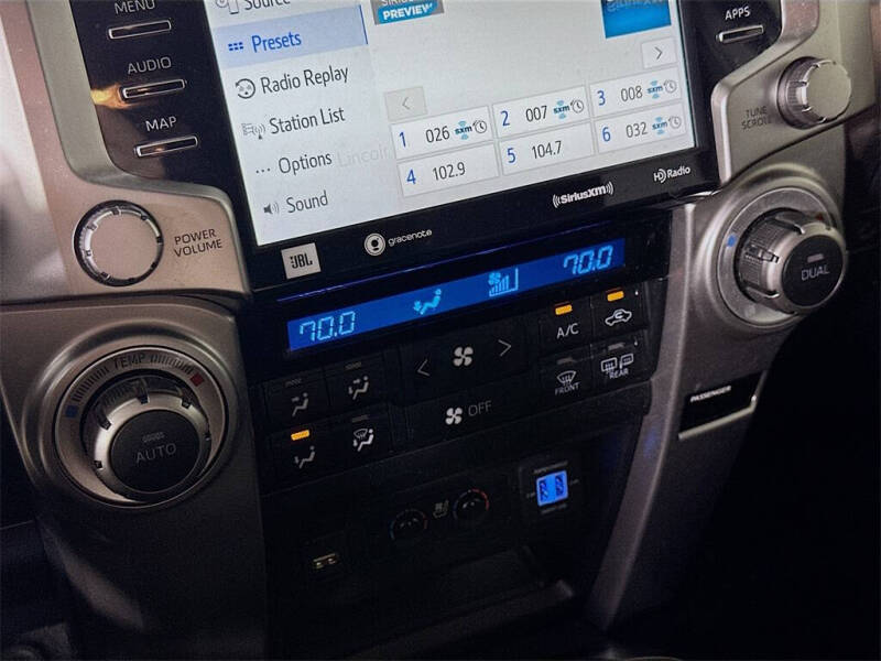 2020 Toyota 4Runner Limited