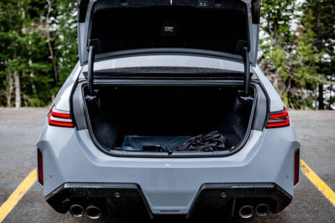 2026 BMW M5