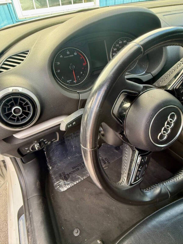 2017 Audi A3 2.0T quattro Premium