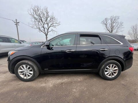 2017 Kia Sorento LX
