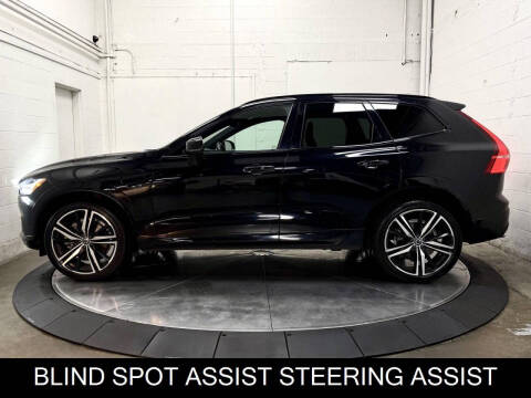 2020 Volvo XC60 T8 eAWD R-Design