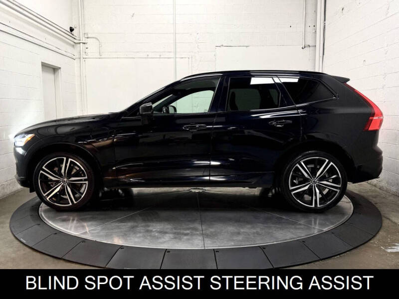 2020 Volvo XC60 T8 eAWD R-Design
