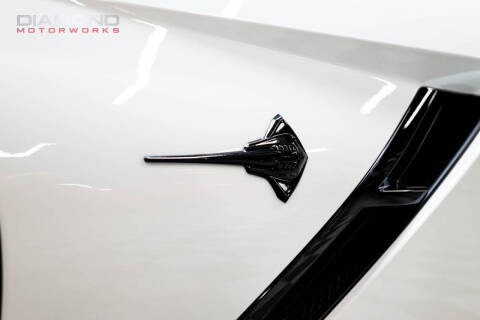 2019 Chevrolet Corvette Stingray Z51