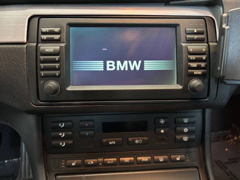2004 BMW M3