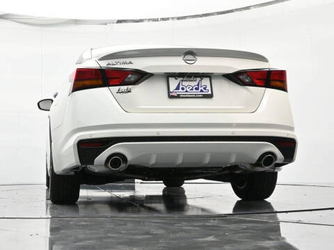 2025 Nissan Altima 2.5 SV