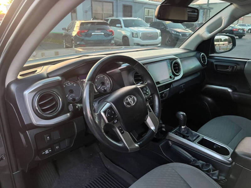 2021 Toyota Tacoma