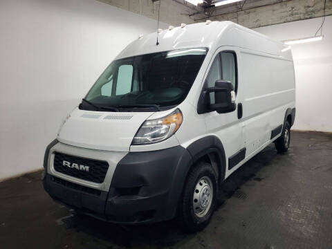 2020 RAM ProMaster for sale at Automotive Connection in Fairfield OH