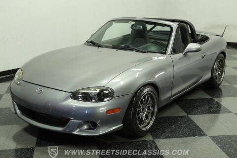 2004 Mazda MAZDASPEED MX-5