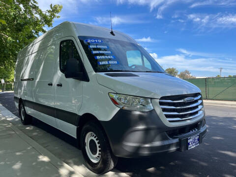 2019 Freightliner Sprinter for sale at Direct Buy Motor in San Jose CA