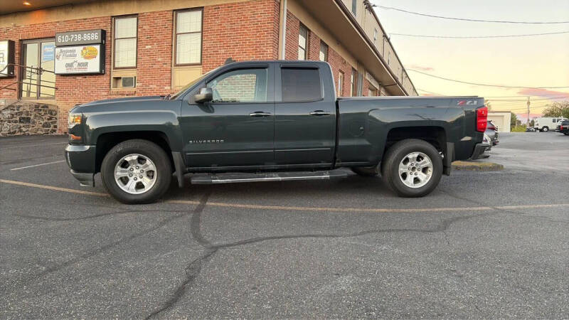 2019 Chevrolet Silverado 1500 LD