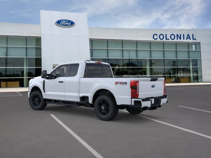 2026 Ford F-250 Super Duty