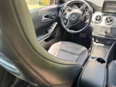 2015 Mercedes-Benz CLA CLA 250