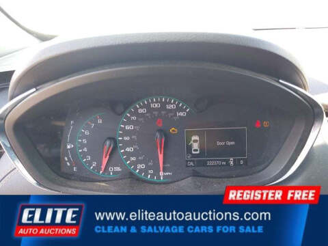2017 Chevrolet Trax LT